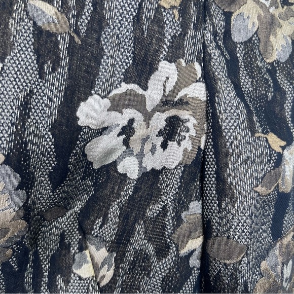 Bird by Juicy Couture Floral Jacquard Blazer Size XS NWT Mod Feminine - Picture 13 of 15